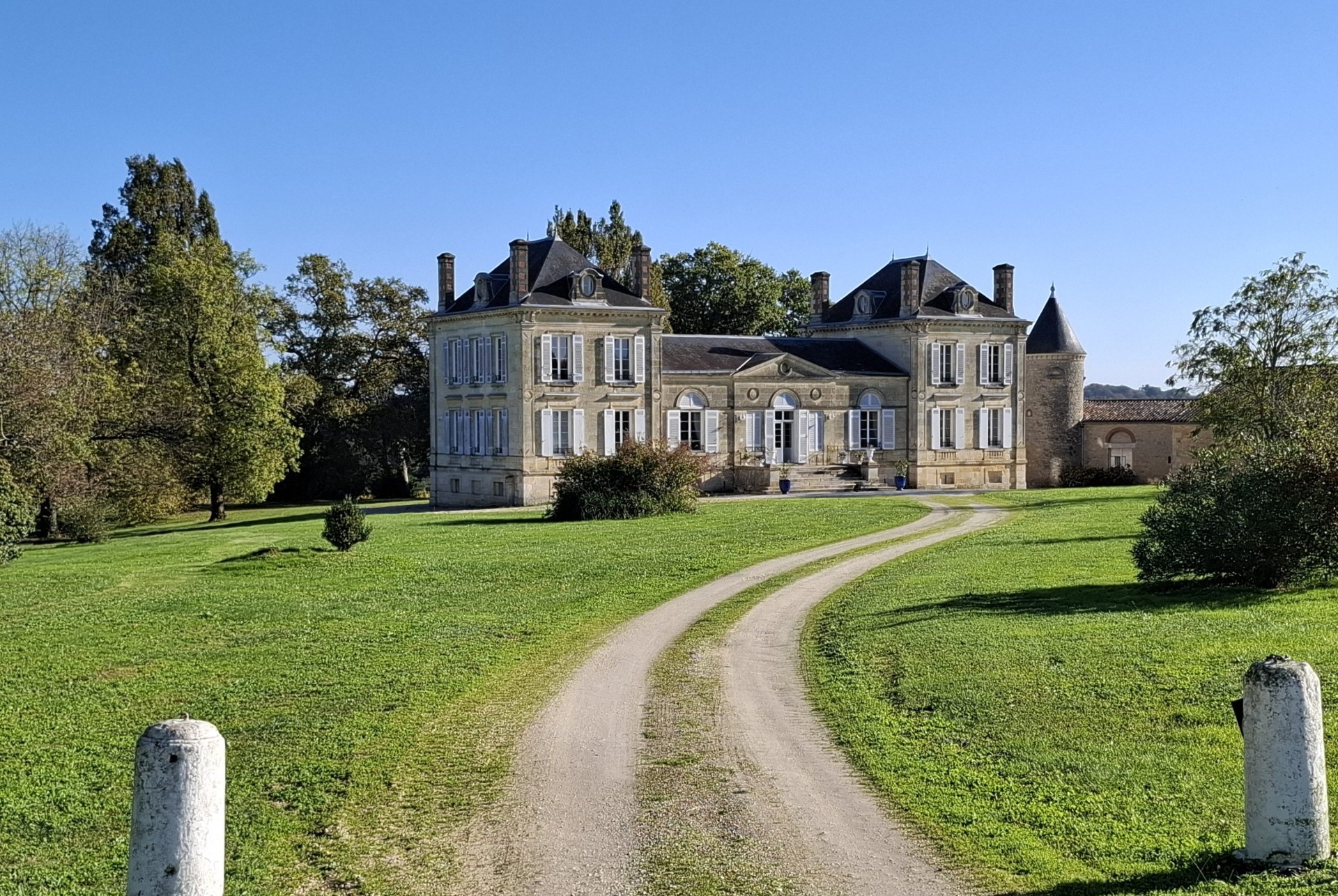Rent a Castle in France — Destination Weddings & Private Events | Mon ...